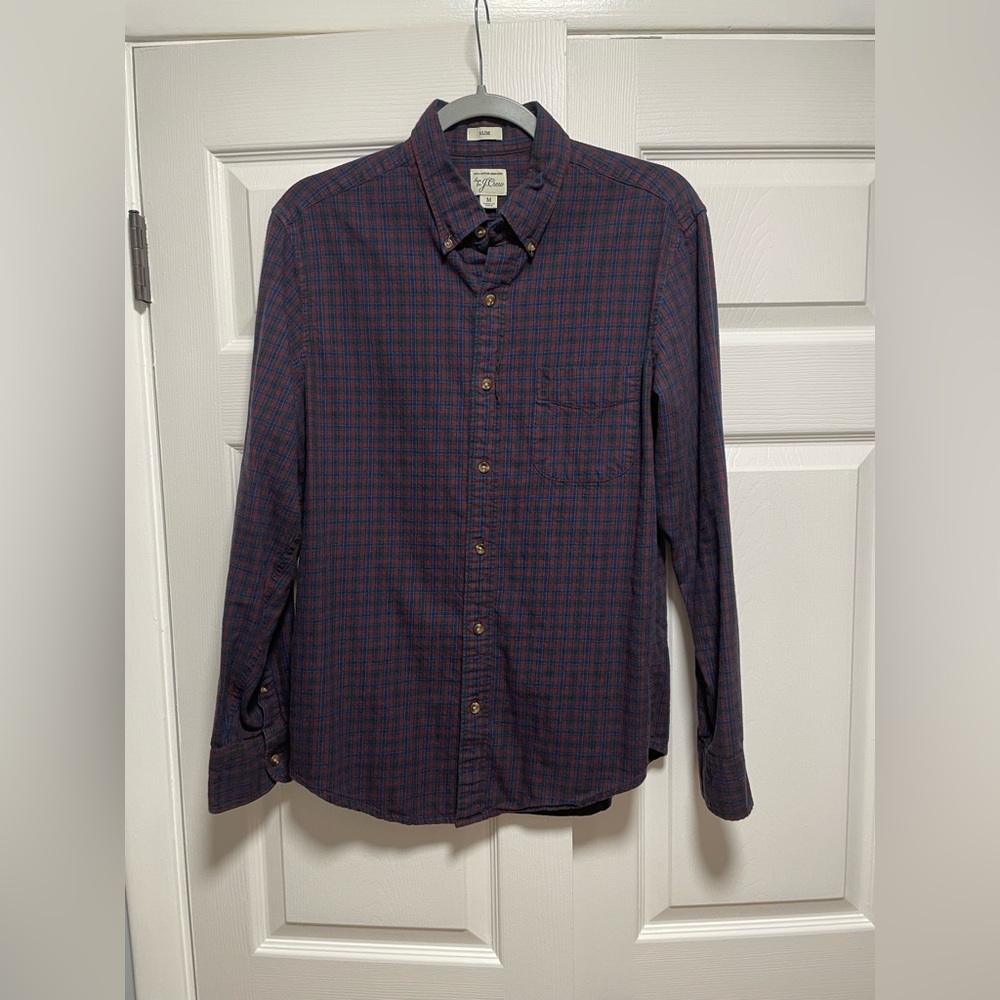 J. Crew Button Up Shirt
